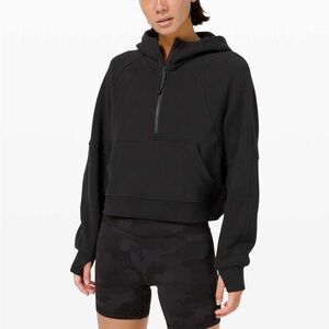 Luluemon Half Zip Hoodie